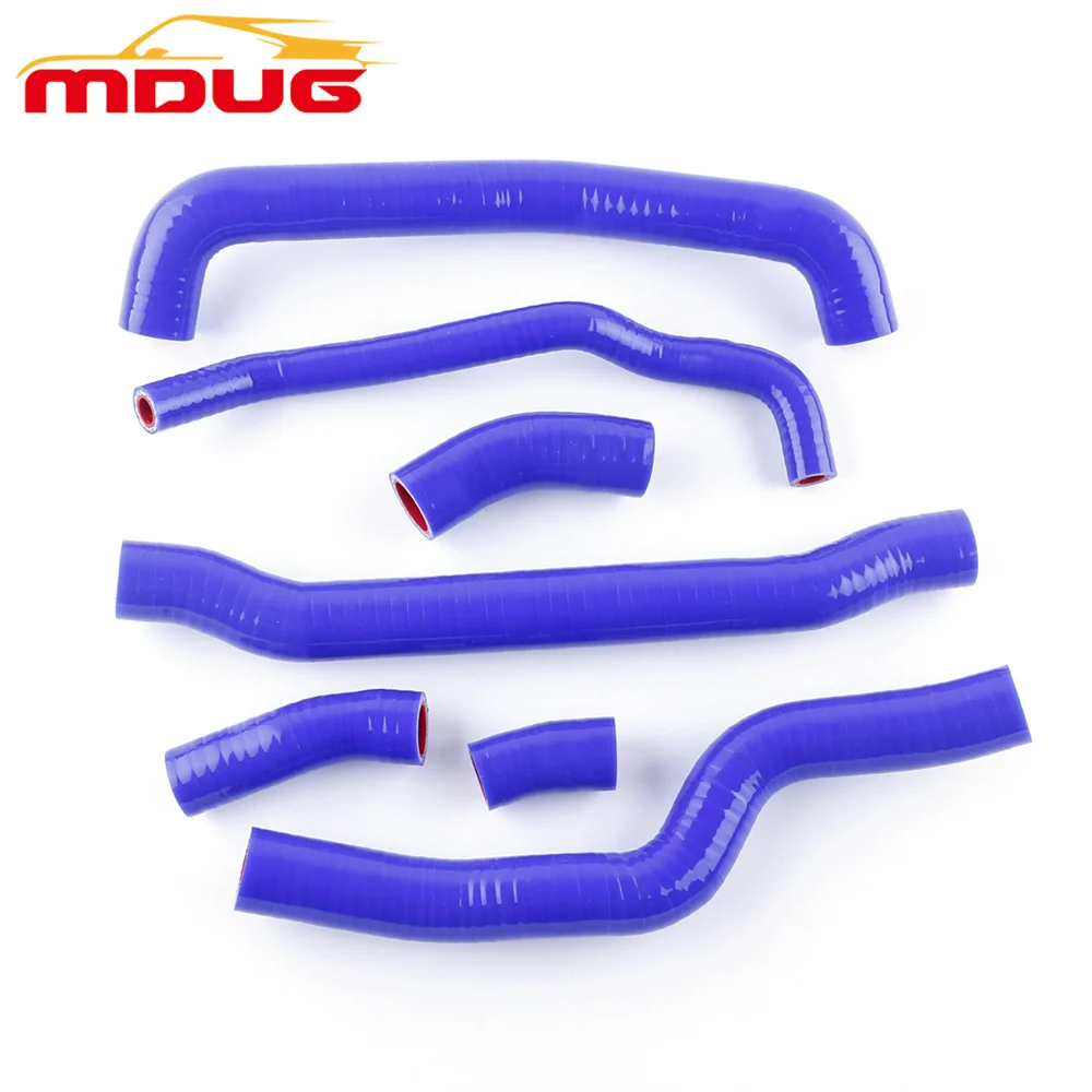 Silicone Radiator Hose for 1997-2005 Honda Firestorm SuperHawk 1000 VTR1000F
Silicone Radiator Hose for 1997-2005 Honda Firestorm SuperHawk 1000 VTR1000F