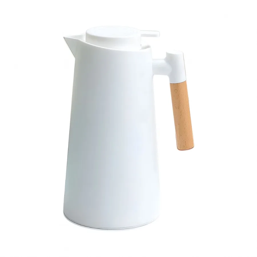2026 New 1L Vacuum Flask, Glass Thermos Flask, Double-Walled Vacuum Coffee Pot Teapot, Thermos Flask for Coffee, Tea, Water, Dr
2026 New 1L Vacuum Flask, Glass Thermos Flask, Double-Walled Vacuum Coffee Pot Teapot, Thermos Flask for Coffee, Tea, Water, Dr