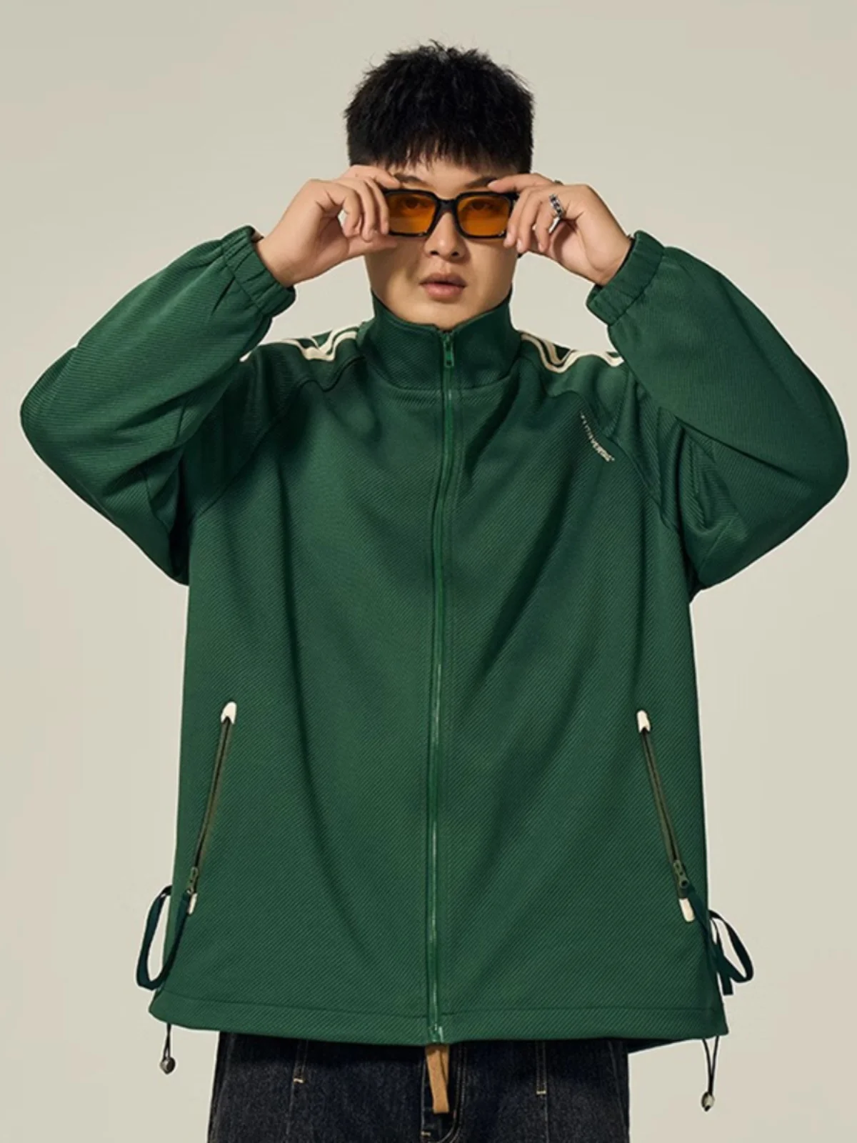 Большие размеры, весна-осень, повседневная мужская куртка Long Sve, модная удобная верхняя одежда большого размера с принтом для молодых мужчин
Большие размеры, весна-осень, повседневная мужская куртка Long Sve, модная удобная верхняя одежда большого размера с принтом для молодых мужчин