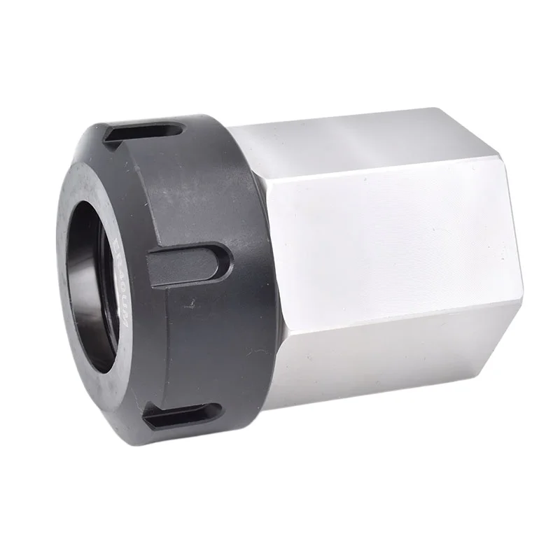 High Accuracy ER Square Hex Collet Block ER25 ER32 ER40 Block Chuck Holder Workholding Holder For CNC Lathe Engraving Machine
High Accuracy ER Square Hex Collet Block ER25 ER32 ER40 Block Chuck Holder Workholding Holder For CNC Lathe Engraving Machine