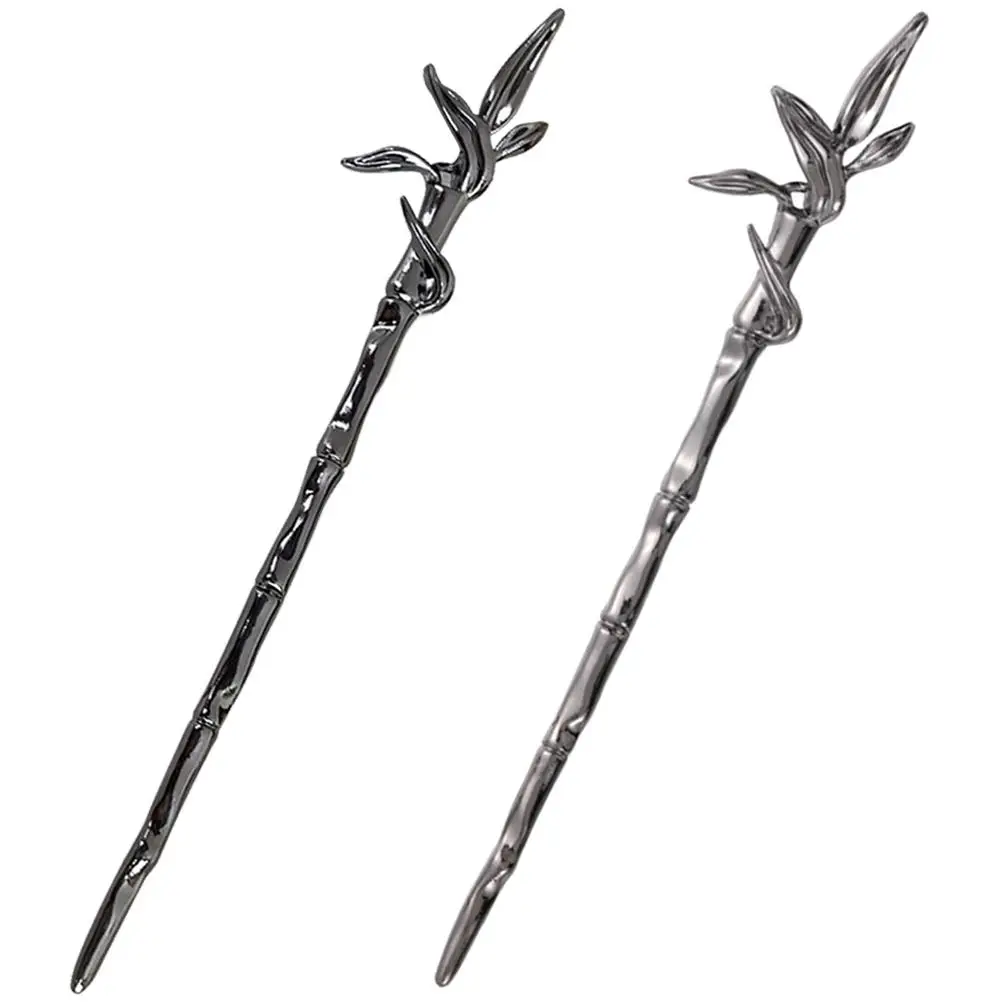 2 Pcs Bamboo Joint Hair Sticks Vintage Accessories for Women Thick Hair Wedding Party Prom Banquet Festival Traditional Hairpin
2 Pcs Bamboo Joint Hair Sticks Vintage Accessories for Women Thick Hair Wedding Party Prom Banquet Festival Traditional Hairpin