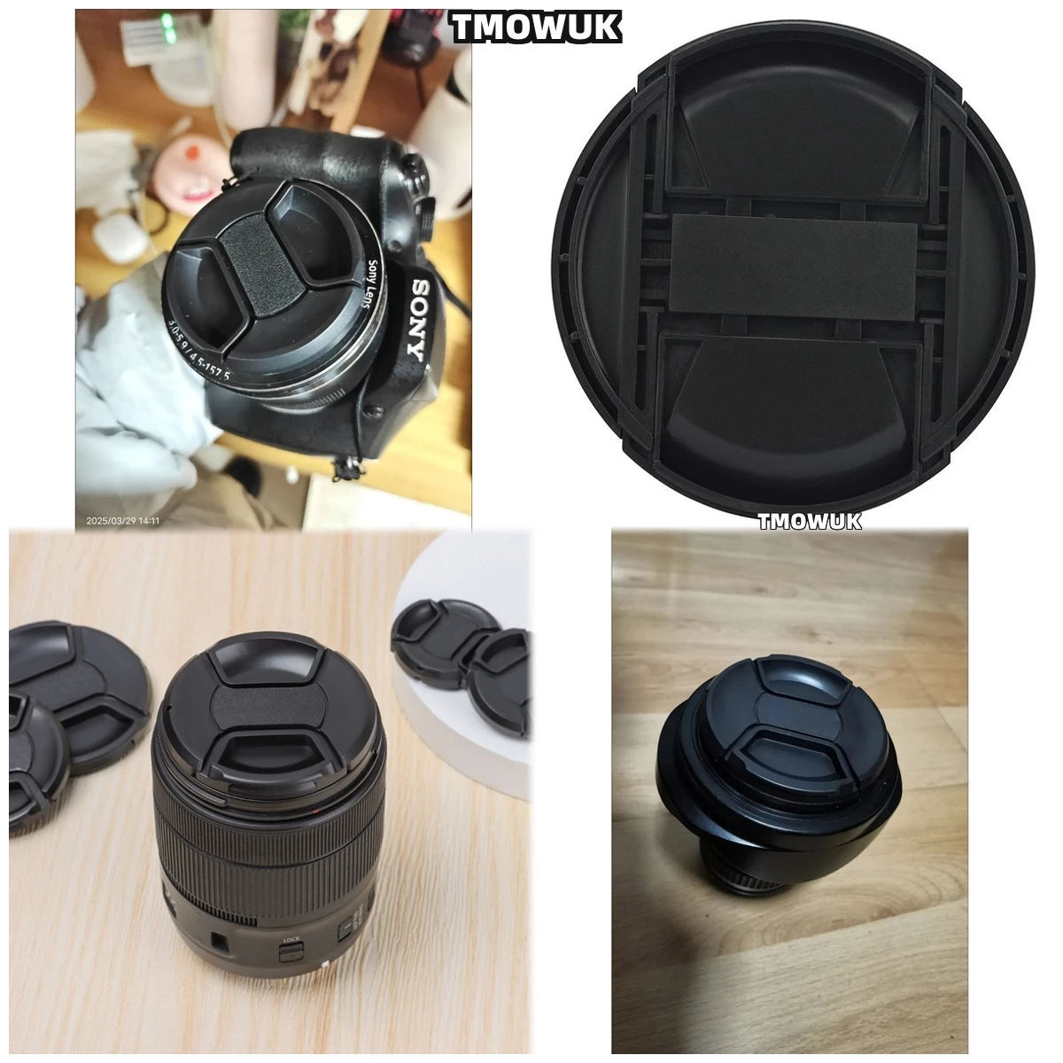 For Canon EOS R6 Mark II 1N HS 70D 760D 700D M3 Rebel T200 400D Camera Lens Cap Protective Cover Center Pinch Snap-on 49mm 52 55
For Canon EOS R6 Mark II 1N HS 70D 760D 700D M3 Rebel T200 400D Camera Lens Cap Protective Cover Center Pinch Snap-on 49mm 52 55