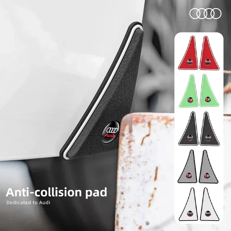 2PCS Car Door Anti-collision Protector Bumper Strip Sticker for Audi S A3 A4 B8 8P 8V A6 C7 A5 Q5 B7 B6 B9 Q7 A1 A7 Q3 8L TT Mk2
2PCS Car Door Anti-collision Protector Bumper Strip Sticker for Audi S A3 A4 B8 8P 8V A6 C7 A5 Q5 B7 B6 B9 Q7 A1 A7 Q3 8L TT Mk2