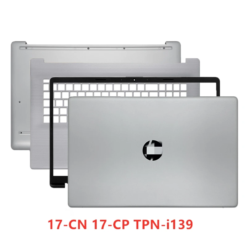 Новый ноутбук для HP 17-CN 17-CP TPN-i139, задняя крышка с ЖК-дисплеем, верхний корпус/передняя панель/подставка для рук/нижняя нижняя крышка, чехол
Новый ноутбук для HP 17-CN 17-CP TPN-i139, задняя крышка с ЖК-дисплеем, верхний корпус/передняя панель/подставка для рук/нижняя нижняя крышка, чехол