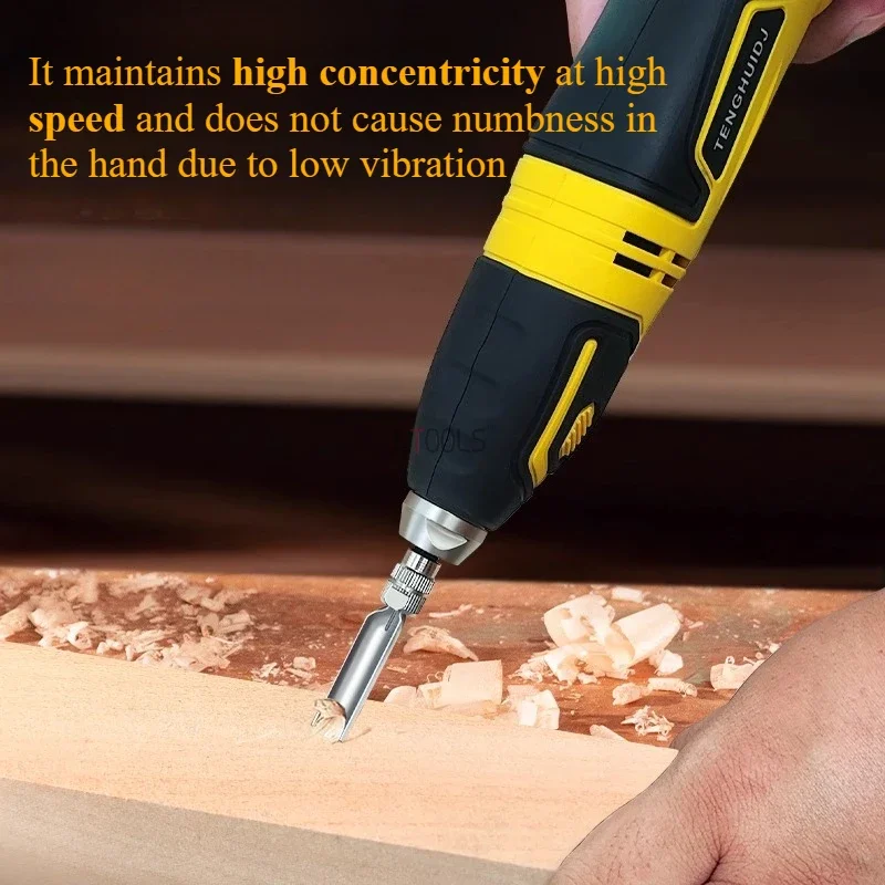 Automatic Electric Engraving Machine Multi-functional Handheld Engraving Knife Professional Woodworking Carving Chisel Tools
Automatic Electric Engraving Machine Multi-functional Handheld Engraving Knife Professional Woodworking Carving Chisel Tools