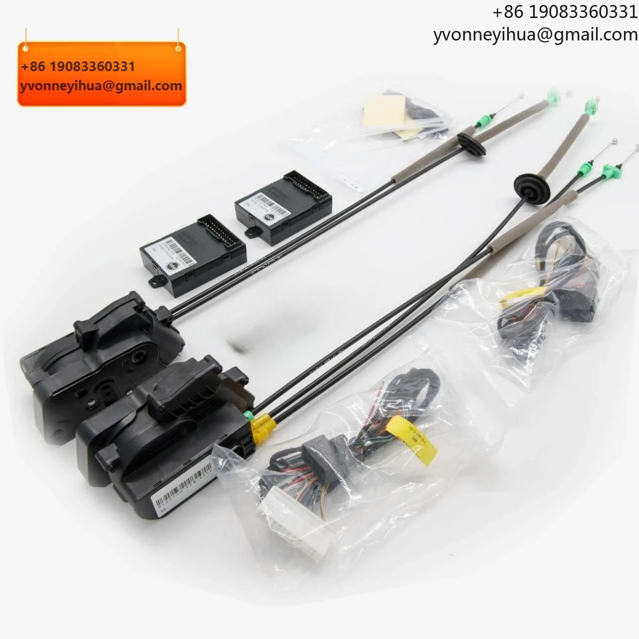 Auto Parts Electric Suction Door Car Soft Close Door Automatic For BMW X5 X6 X7
Auto Parts Electric Suction Door Car Soft Close Door Automatic For BMW X5 X6 X7