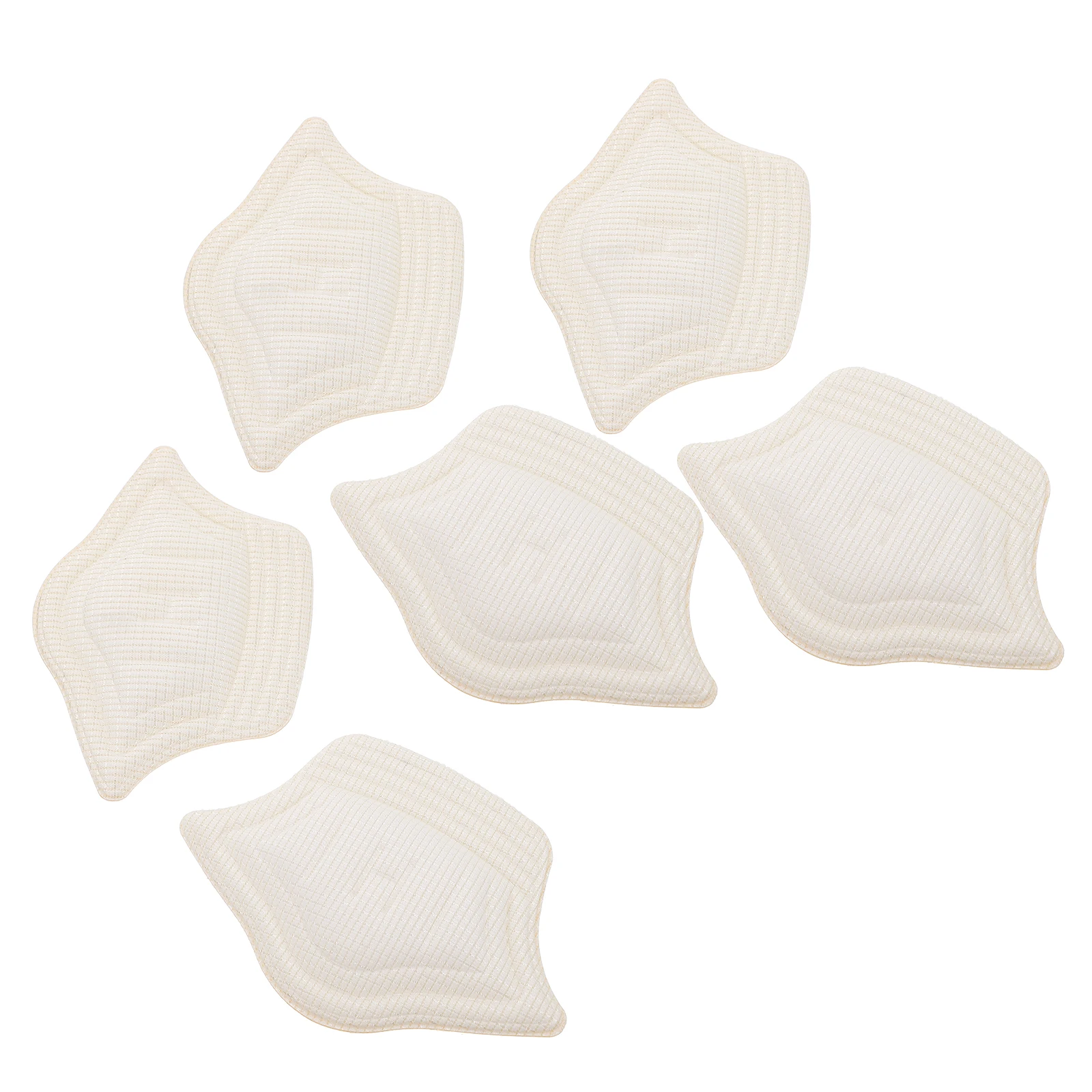 3 Pairs Anti Wear Shoe Patch Heel Cushions Invisible Pads High Heels Inserts Rear Sticker Feet Protector Non
3 Pairs Anti Wear Shoe Patch Heel Cushions Invisible Pads High Heels Inserts Rear Sticker Feet Protector Non
