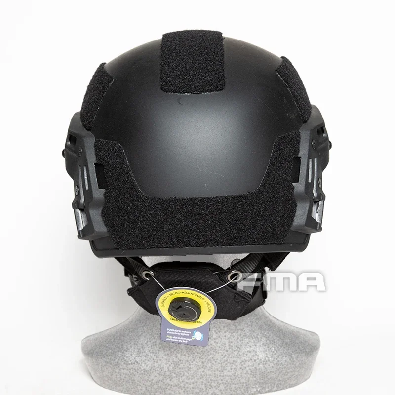 Sports 2.0 Wendy Protective Helmet New EX Ballistic Tactical Air Soft Wendy Helmet
Sports 2.0 Wendy Protective Helmet New EX Ballistic Tactical Air Soft Wendy Helmet