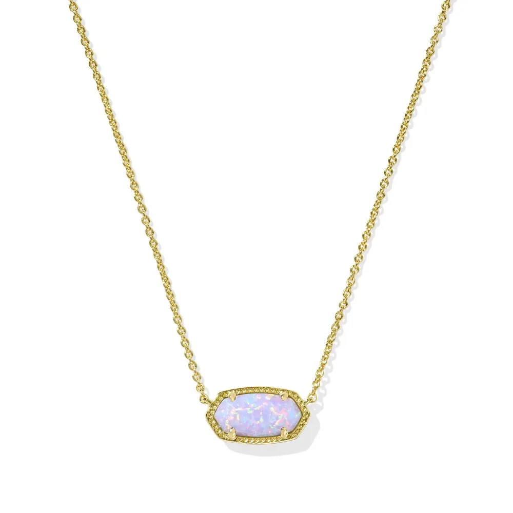 VKVVA Elisa Geometric Lilac Kyocera Opal Pendant Necklace for Women, Fashion Jewelry
VKVVA Elisa Geometric Lilac Kyocera Opal Pendant Necklace for Women, Fashion Jewelry