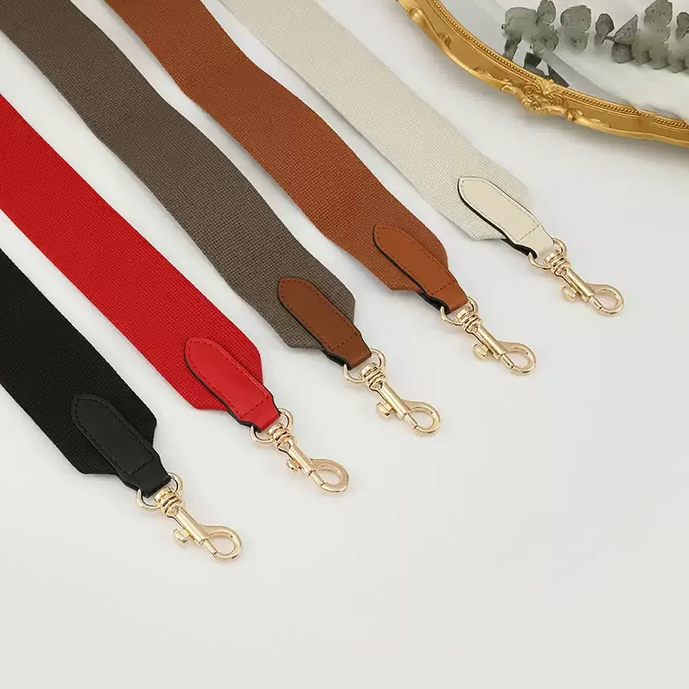 Wide Shoulder Strap Canvas Bag Strap Lengthened Slung Adjustable Strap Durable Replacement Bag Belt Bag Accessories
Wide Shoulder Strap Canvas Bag Strap Lengthened Slung Adjustable Strap Durable Replacement Bag Belt Bag Accessories