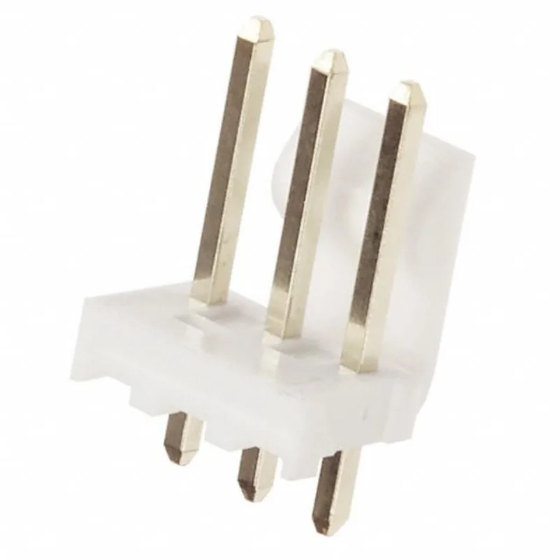 (20-100pcs) 0026604030 MOLEX KK 396 Header Vertical Friction Lock 3 Circuits Tin Plating 26604030
(20-100pcs) 0026604030 MOLEX KK 396 Header Vertical Friction Lock 3 Circuits Tin Plating 26604030