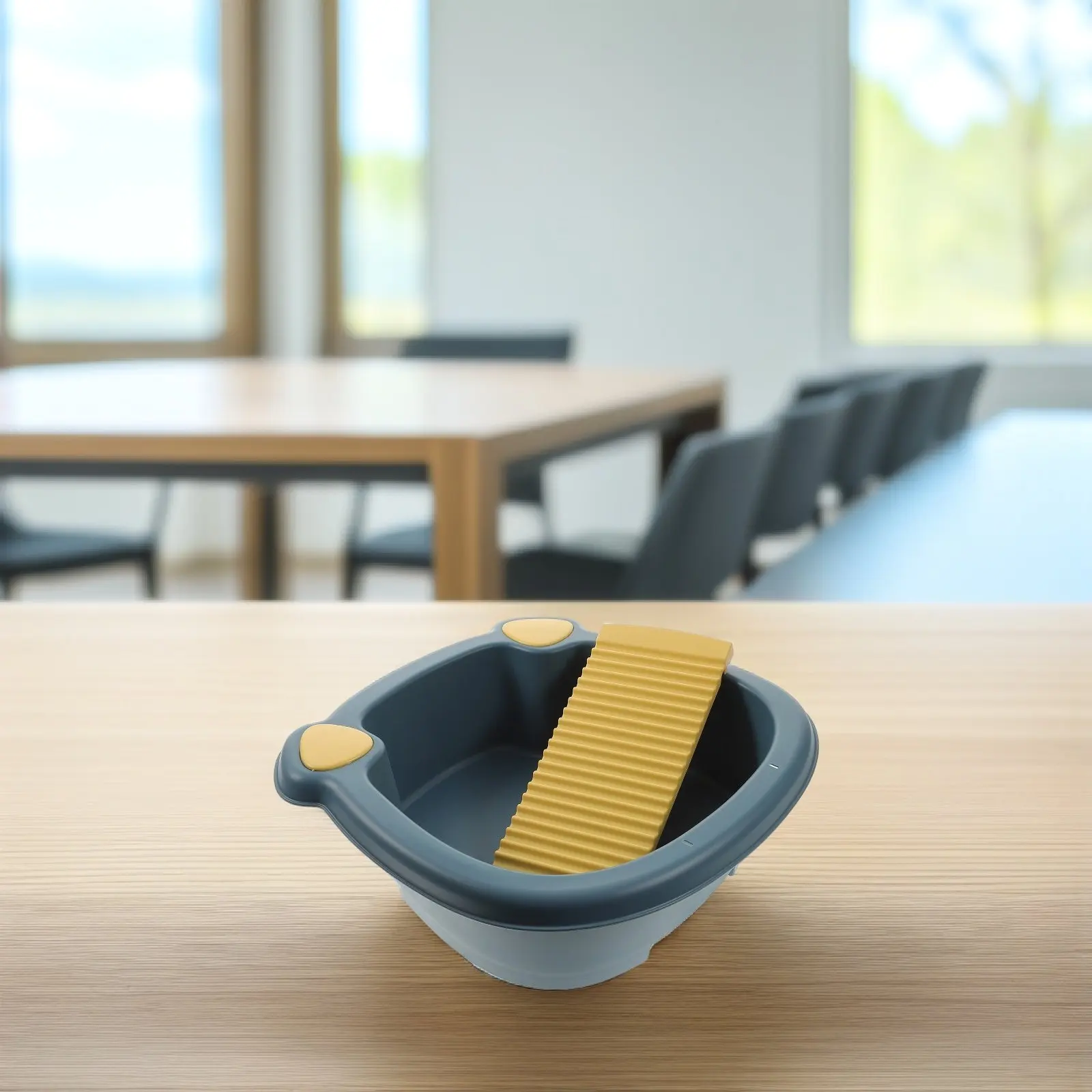 Детский таз для умывания с ушками кошки, со скрытой выдвижной стиральной доской, безопасный, без запаха, пластиковый, многофункциональный, для стирки, умывания лица, рук и ног
Детский таз для умывания с ушками кошки, со скрытой выдвижной стиральной доской, безопасный, без запаха, пластиковый, многофункциональный, для стирки, умывания лица, рук и ног