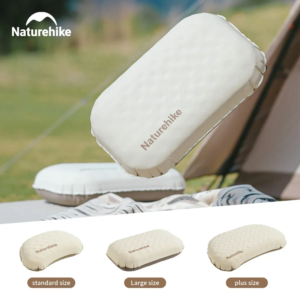 Надувная подушка Naturehike, пенопластовая водонепроницаемая, маслостойкая, нержавеющая, регулируемая, мягкая, дышащая, для кемпинга, путешествий
Надувная подушка Naturehike, пенопластовая водонепроницаемая, маслостойкая, нержавеющая, регулируемая, мягкая, дышащая, для кемпинга, путешествий