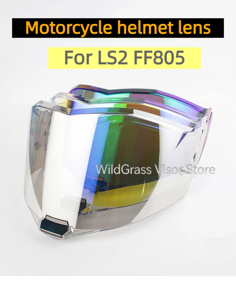 Anti-UV Motorcycle Helmet Visor Lens Day Night Shield Replacement Capacete Casco Moto for LS2 FF805 THUNDER Full Face Helmet
Anti-UV Motorcycle Helmet Visor Lens Day Night Shield Replacement Capacete Casco Moto for LS2 FF805 THUNDER Full Face Helmet