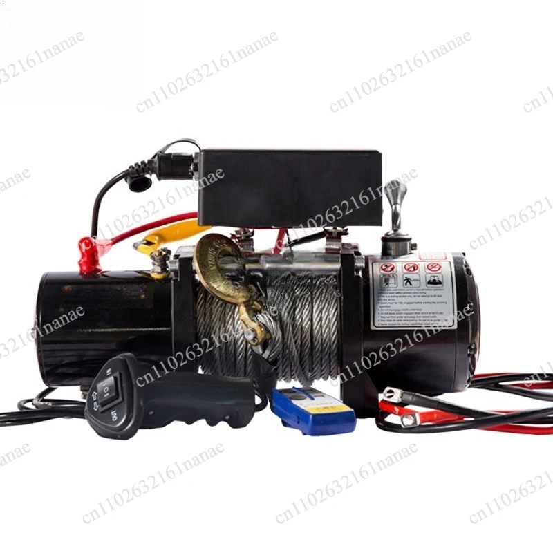 12V 24V Electric Traction Device Vehicle Outdoor Self-rescue Pulling Equipment
12V 24V Electric Traction Device Vehicle Outdoor Self-rescue Pulling Equipment