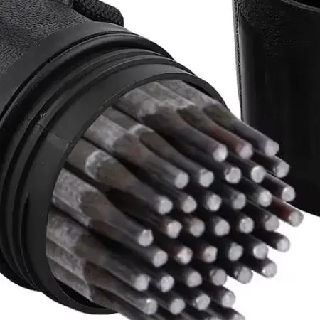 Welding Rod Storage Tube Container MMA Welding Rod Holder 4.5kg Capacity Rod Holder Moisture-proof Welding Rod
Welding Rod Storage Tube Container MMA Welding Rod Holder 4.5kg Capacity Rod Holder Moisture-proof Welding Rod