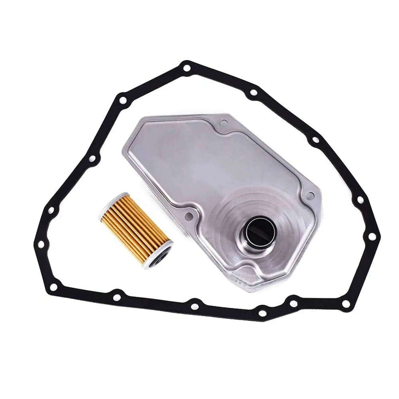 OEM # 33010-JF015 31397-3JX0A 31726-3JX0A Repair Kit For Nissan Altima Versa Quest Sentra Transmission Oil Filters W/ Pan Gasket
OEM # 33010-JF015 31397-3JX0A 31726-3JX0A Repair Kit For Nissan Altima Versa Quest Sentra Transmission Oil Filters W/ Pan Gasket