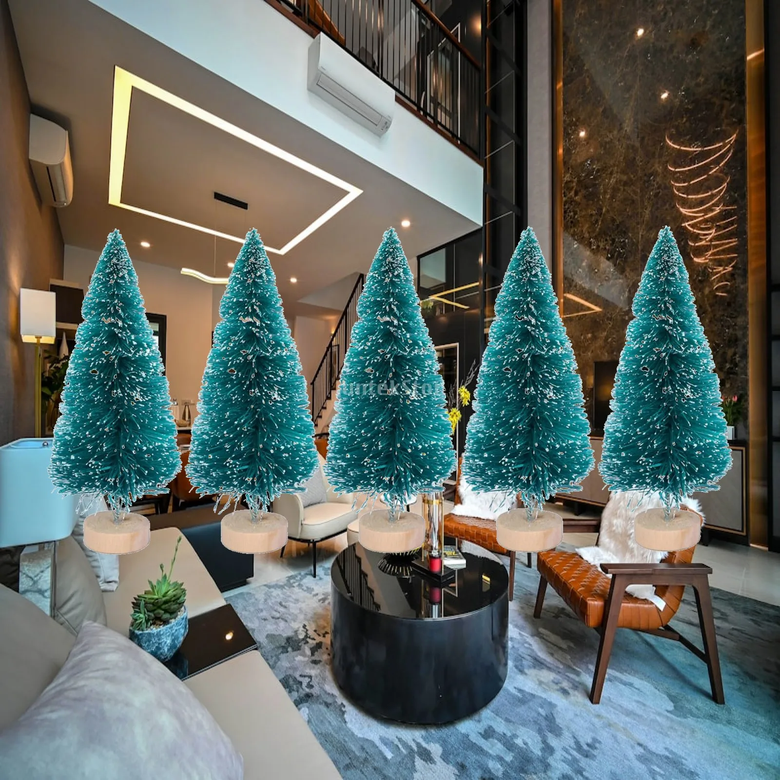 5Pcs 1/12 Scale Dollhouse Mini Green Xmas Tree Cedar Garden Xmas Decor DIY
5Pcs 1/12 Scale Dollhouse Mini Green Xmas Tree Cedar Garden Xmas Decor DIY
