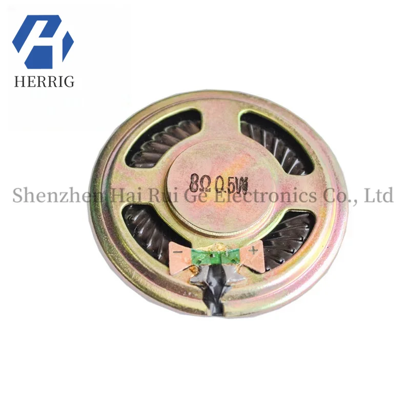 Diameter 4CM 8 ohm 0.5W 0.5W small speaker speaker
Diameter 4CM 8 ohm 0.5W 0.5W small speaker speaker