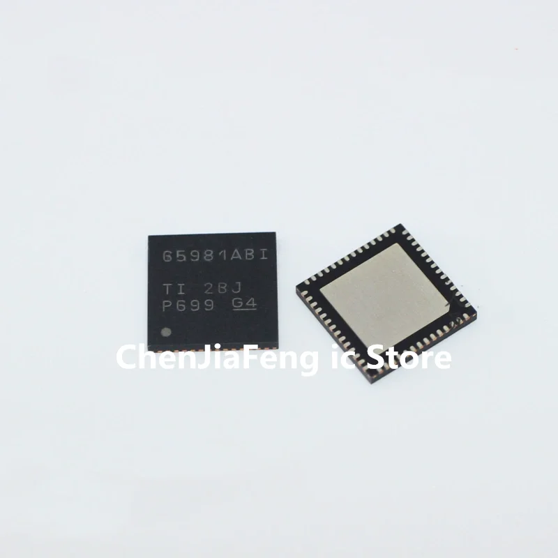 1-10 шт./лот TPS65981ABIRTQR 65981ABI QFN56 Новый оригинал
1-10 шт./лот TPS65981ABIRTQR 65981ABI QFN56 Новый оригинал