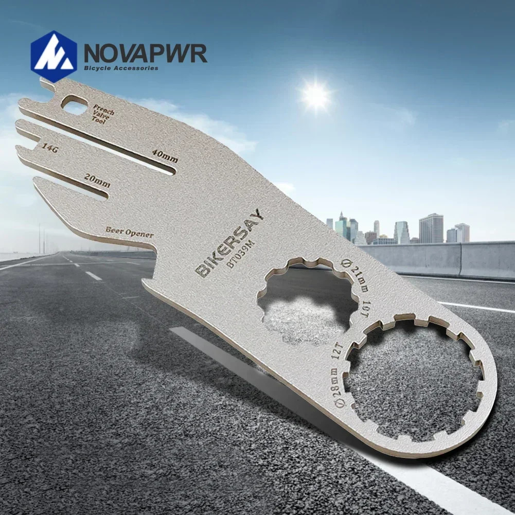 Bike Disc Rotor Alignment Tool Truing Wrench Stainless Steel Bicycle Brake Disc Adjuster Multifunctional Cycling Accessories
Bike Disc Rotor Alignment Tool Truing Wrench Stainless Steel Bicycle Brake Disc Adjuster Multifunctional Cycling Accessories