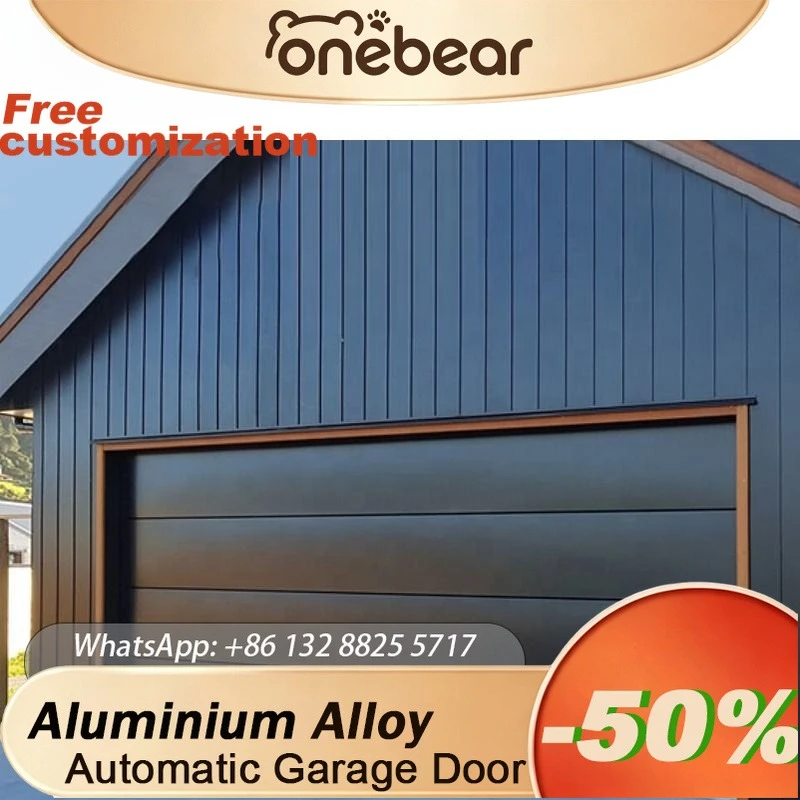 Any Size Custom Modern Steel Automatic Rolling Garage Door High Safety Finished Electric Sectional Upward Flip Home Door
Any Size Custom Modern Steel Automatic Rolling Garage Door High Safety Finished Electric Sectional Upward Flip Home Door