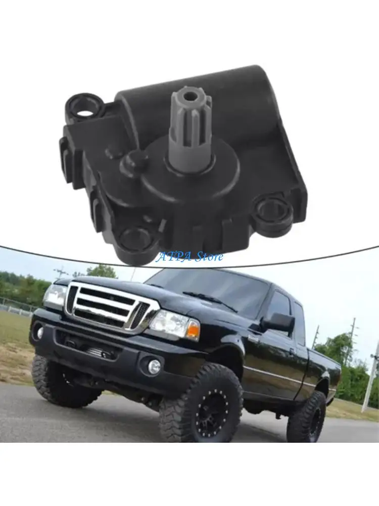 U13C Air Door Actuator Motor Replacement Part with Black Housing AB3919E616AA, 12V 5 Pin Layout and Part Number Reference Guide
U13C Air Door Actuator Motor Replacement Part with Black Housing AB3919E616AA, 12V 5 Pin Layout and Part Number Reference Guide