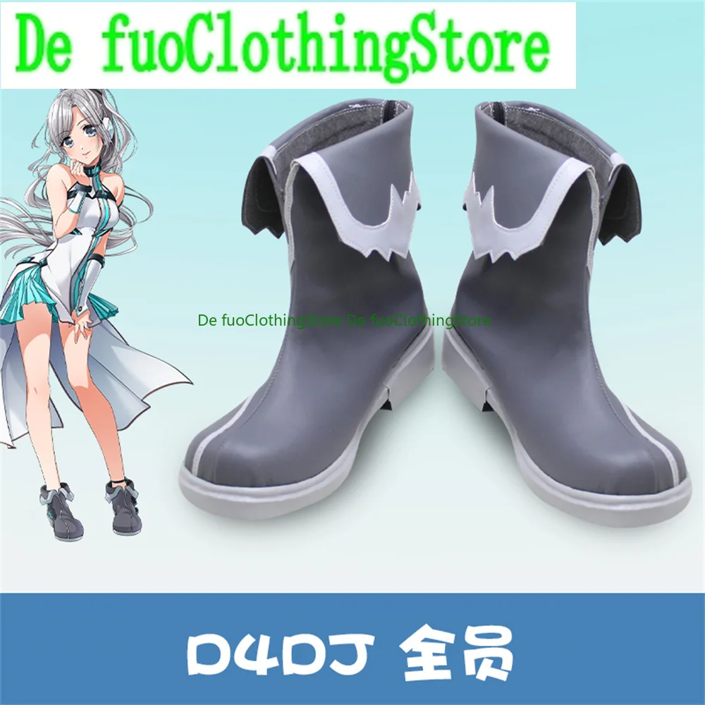 Hanamaki Towa Fukushima Noa Izumo Saki Ibuki CosplayShoes Boots Game Anime Carnival Party Halloween Chritmas DefuoClothing Shoes
Hanamaki Towa Fukushima Noa Izumo Saki Ibuki CosplayShoes Boots Game Anime Carnival Party Halloween Chritmas DefuoClothing Shoes