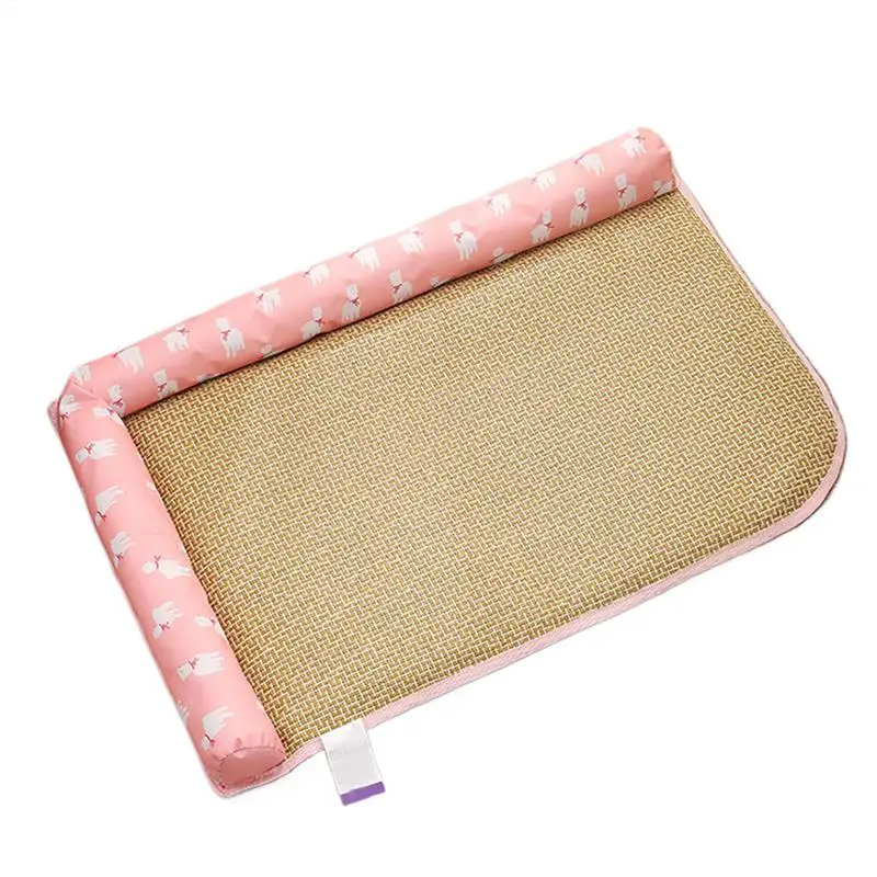 Cooling Pad For Dog Supportive Pet Sleeping Mat Kitten Cooling Sleeping Pad For Balcony Yard Hot Weather Puppy Cold Cushion
Cooling Pad For Dog Supportive Pet Sleeping Mat Kitten Cooling Sleeping Pad For Balcony Yard Hot Weather Puppy Cold Cushion