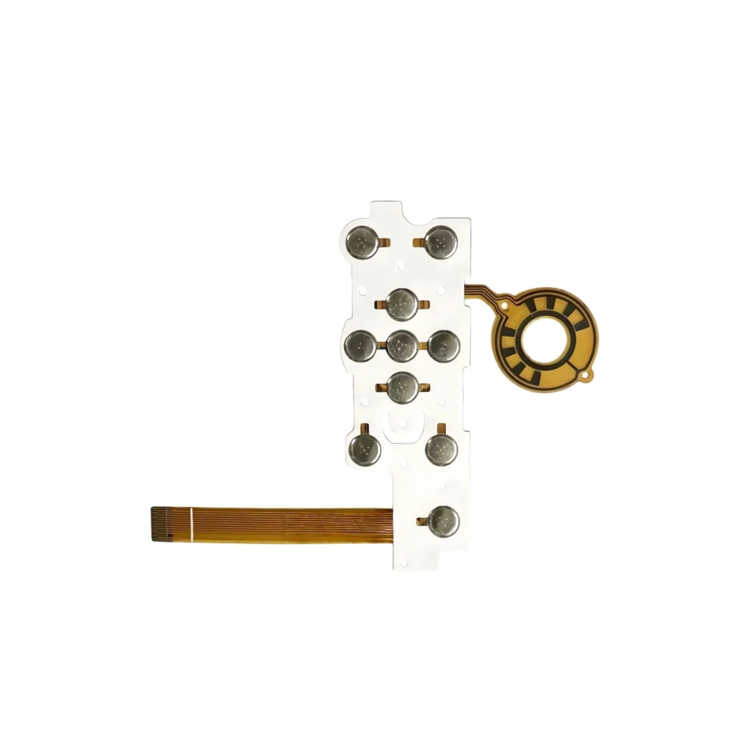 New Function Button Board Flex Cable Replacement for Nikon A900 Camera Repair Parts