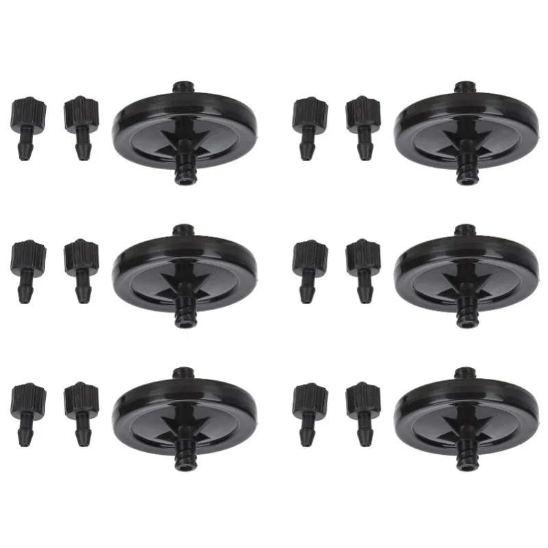 6 Sets UV Ink Filter 45mm Big Disc Accessory Replacement For Spectra Inkjet Printer6mmx4mm
6 Sets UV Ink Filter 45mm Big Disc Accessory Replacement For Spectra Inkjet Printer6mmx4mm