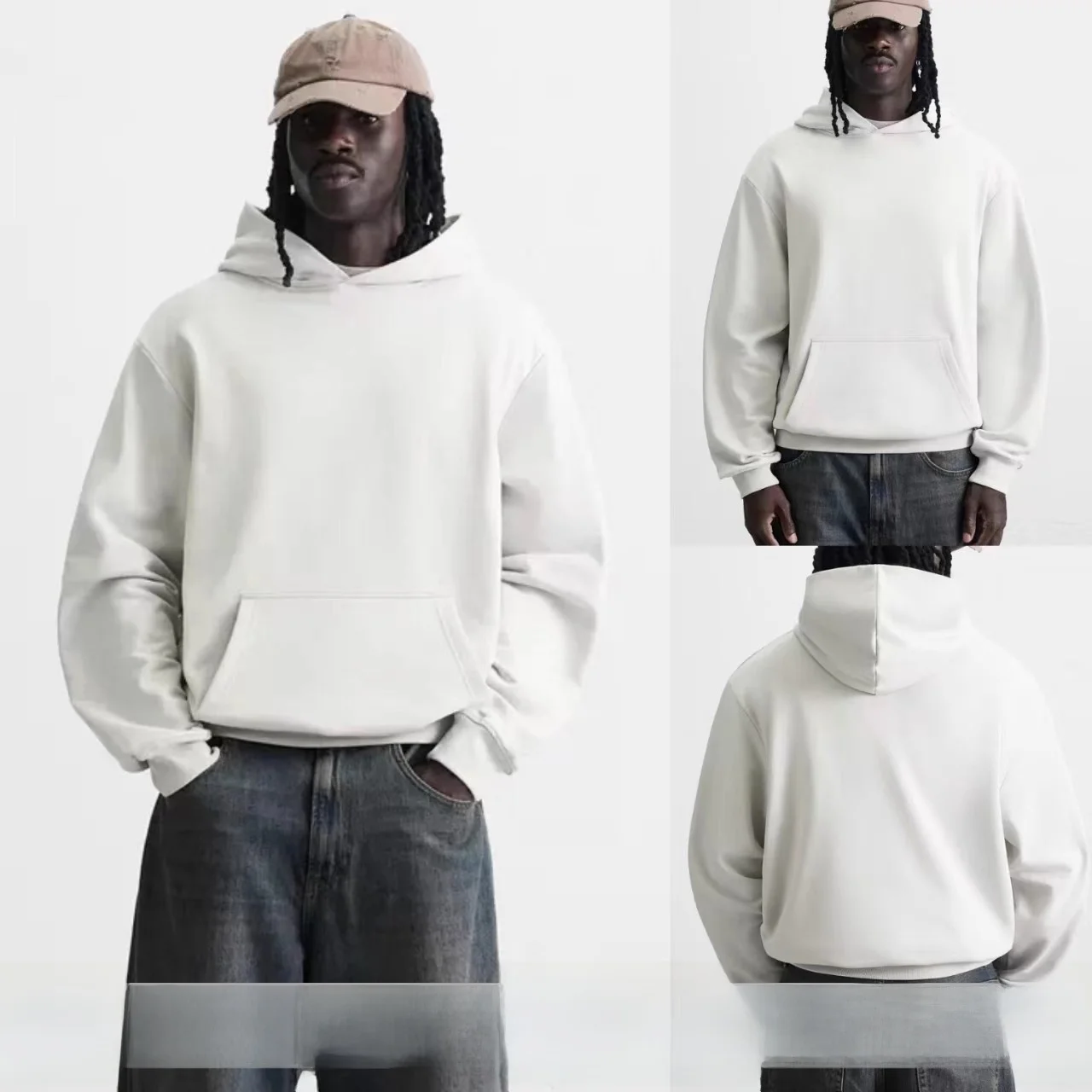 New 2025 Autumn Winter Men's Cotton Basic Sle Hooded Long Sve Sweatirt Casual Comfortable Breathable Moisture ng
New 2025 Autumn Winter Men's Cotton Basic Sle Hooded Long Sve Sweatirt Casual Comfortable Breathable Moisture ng