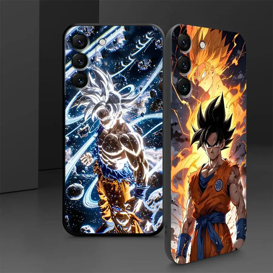 Dragon Ball Cool Son Goku Black Soft Shell Case for Samsung Galaxy A50 A70 A06 A14 A05 A13 A04s A05s A10S A16 A12 A03 A15 A20s
Dragon Ball Cool Son Goku Black Soft Shell Case for Samsung Galaxy A50 A70 A06 A14 A05 A13 A04s A05s A10S A16 A12 A03 A15 A20s