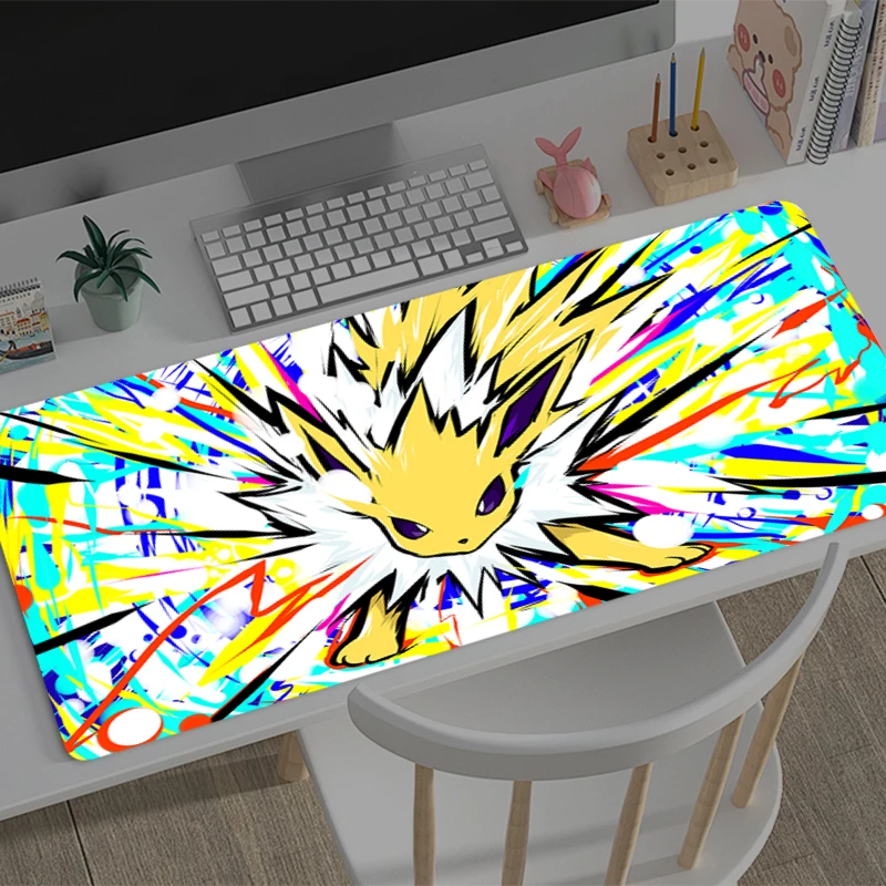 Large Mouse pad P-Pokemons E-Eevees game player keyboard pad non-slip office study desk mat floor mat coaster PC carpet Mousepad
Large Mouse pad P-Pokemons E-Eevees game player keyboard pad non-slip office study desk mat floor mat coaster PC carpet Mousepad