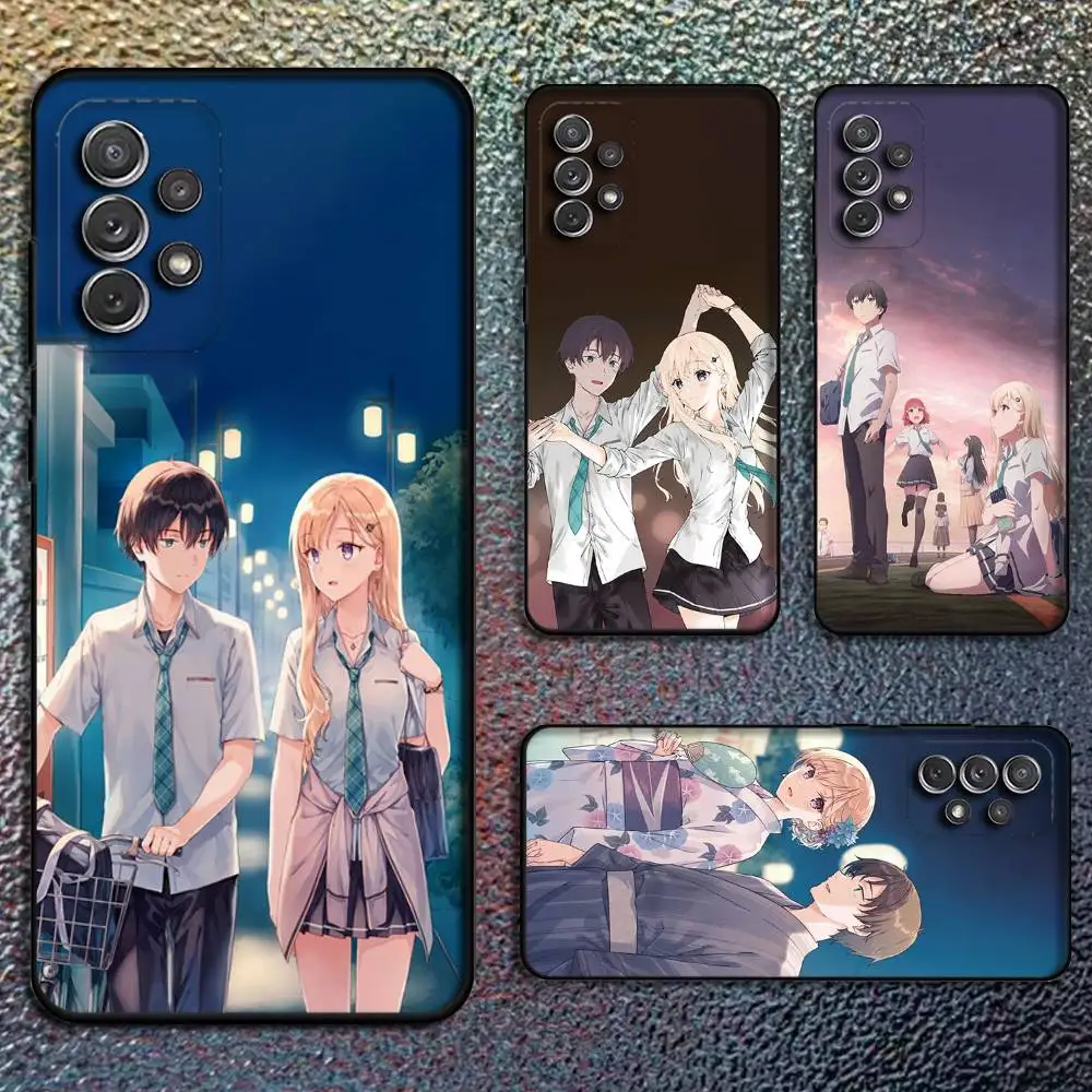 Days with My Stepsister Phone Case For Samsung S25,S24,S21,S22,S23,S30,Ultra,S20,Plus,Fe,Lite,Note,10,9,5G Black Cover
Days with My Stepsister Phone Case For Samsung S25,S24,S21,S22,S23,S30,Ultra,S20,Plus,Fe,Lite,Note,10,9,5G Black Cover