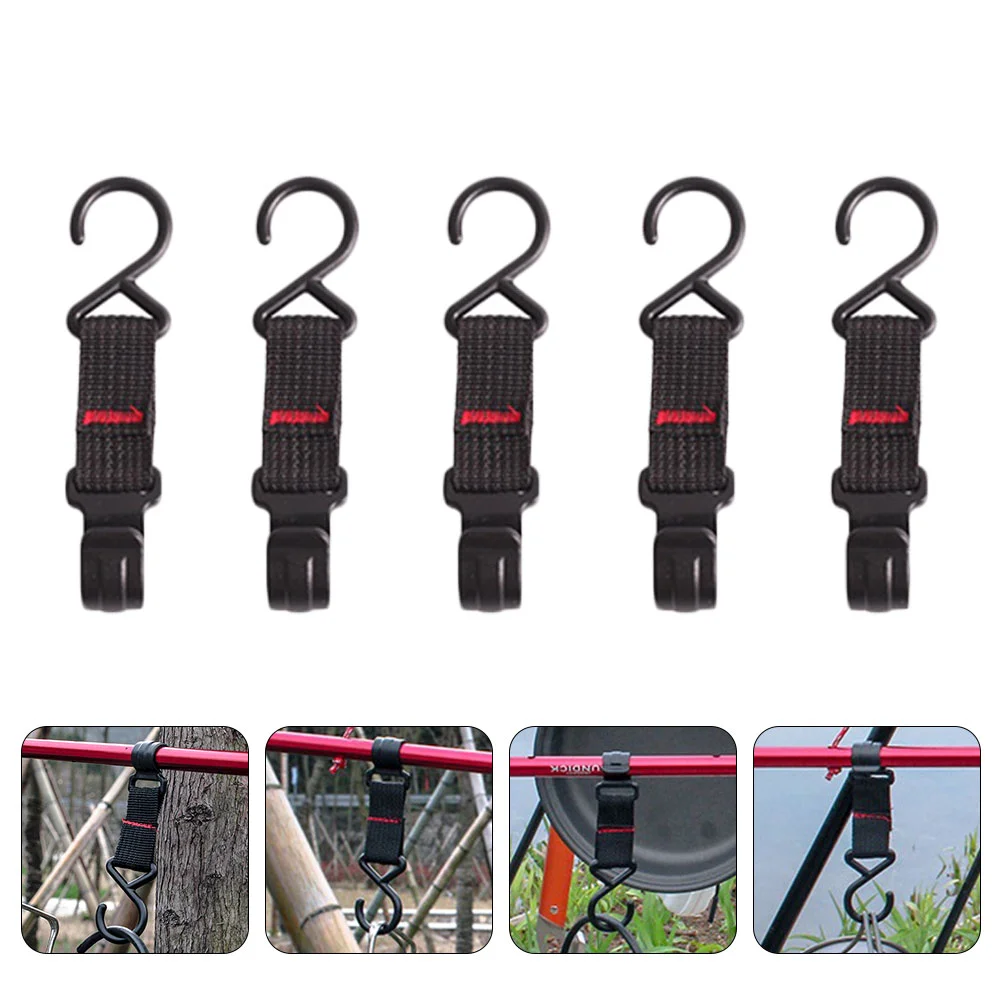 5 Pcs Heavy Duty Clothes Hanger Shelf Hook Outdoor Fence Camping Gear Hanging Pole
5 Pcs Heavy Duty Clothes Hanger Shelf Hook Outdoor Fence Camping Gear Hanging Pole