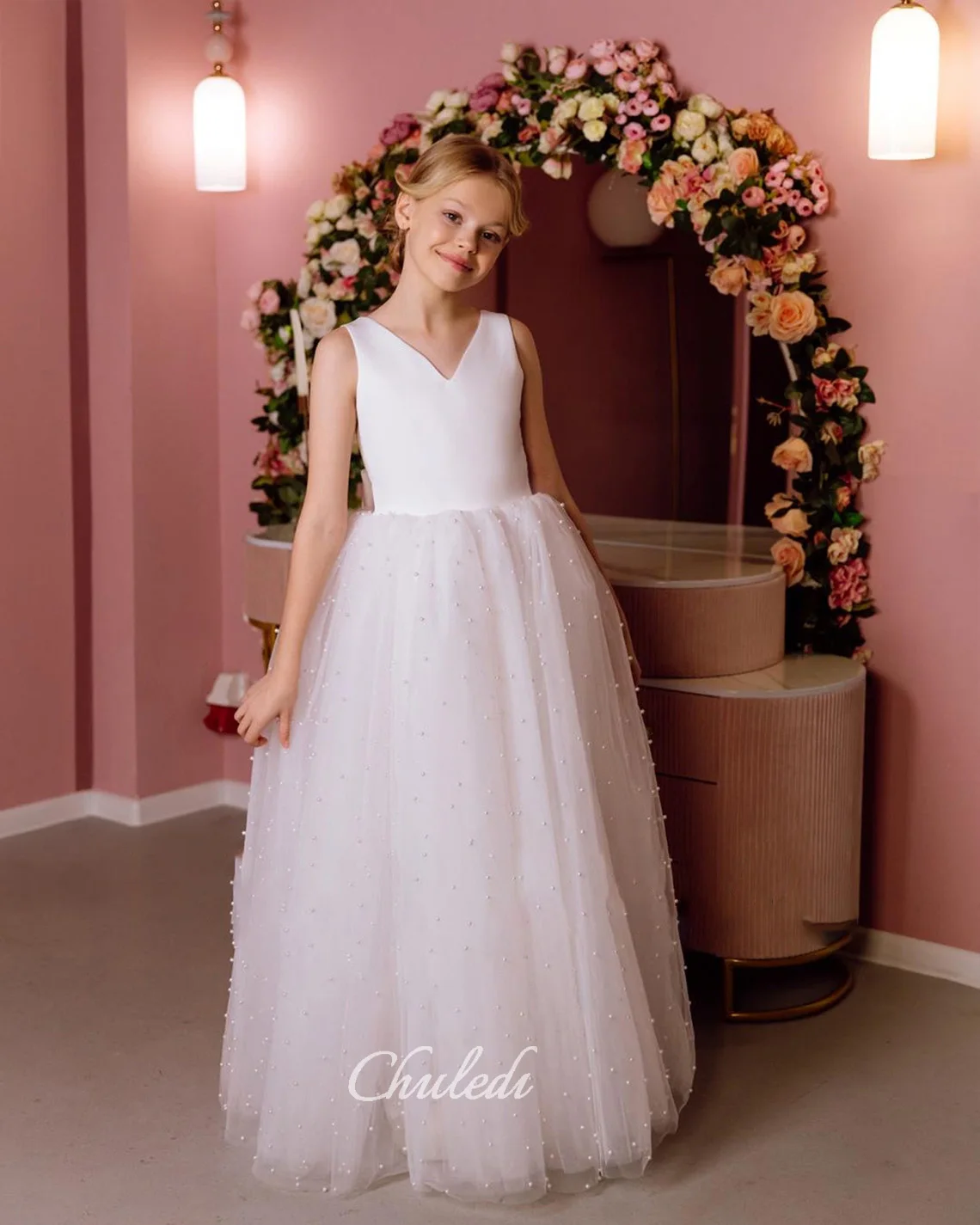 First communion dress,Ivory satin flower girl dress,Special event dress,Girl wedding dress,Toddler dress with train,Party dress
First communion dress,Ivory satin flower girl dress,Special event dress,Girl wedding dress,Toddler dress with train,Party dress