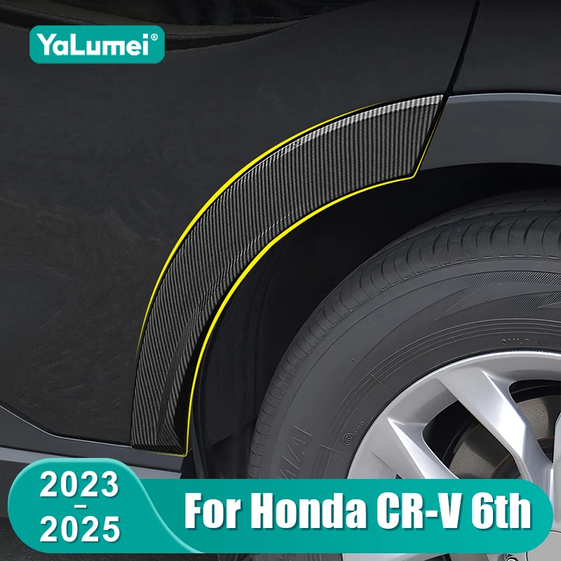 For Honda CRV 2023 2024 2025 CR-V 6th Gen Hybrid Car Body Rear Wheel Side Cover Trim Modification Accessories
For Honda CRV 2023 2024 2025 CR-V 6th Gen Hybrid Car Body Rear Wheel Side Cover Trim Modification Accessories