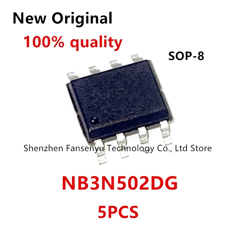 (5piece)100% Good NB3N502DG SOP-8 NB3N502D SOP8 NB3N502 3N502 SOP-8 Chipset.
(5piece)100% Good NB3N502DG SOP-8 NB3N502D SOP8 NB3N502 3N502 SOP-8 Chipset.