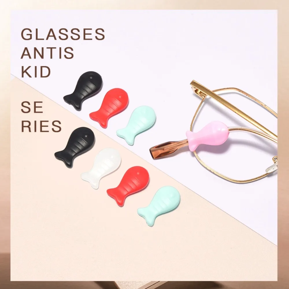 Anti Drop Silicone Glasses Anti-slip Sleeves Silicone Glasses Elastic Grip Temple Tip Stoppers Holder Replacement Tips
Anti Drop Silicone Glasses Anti-slip Sleeves Silicone Glasses Elastic Grip Temple Tip Stoppers Holder Replacement Tips