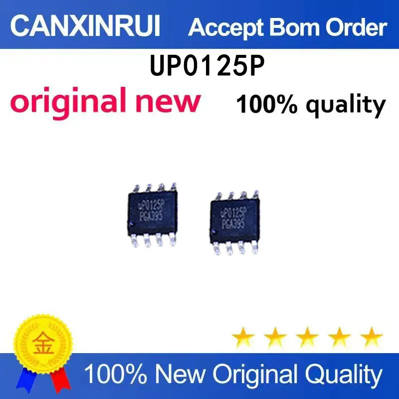 (5-100 pieces)Brand new original UP0125PSW8 UP0125P SOP8 spot chip IC
(5-100 pieces)Brand new original UP0125PSW8 UP0125P SOP8 spot chip IC