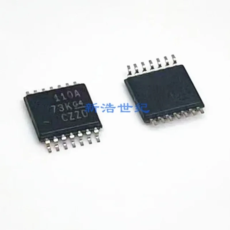 2-100 шт./лот DRV110APWR 110A TSSOP-14 новый оригинал
2-100 шт./лот DRV110APWR 110A TSSOP-14 новый оригинал