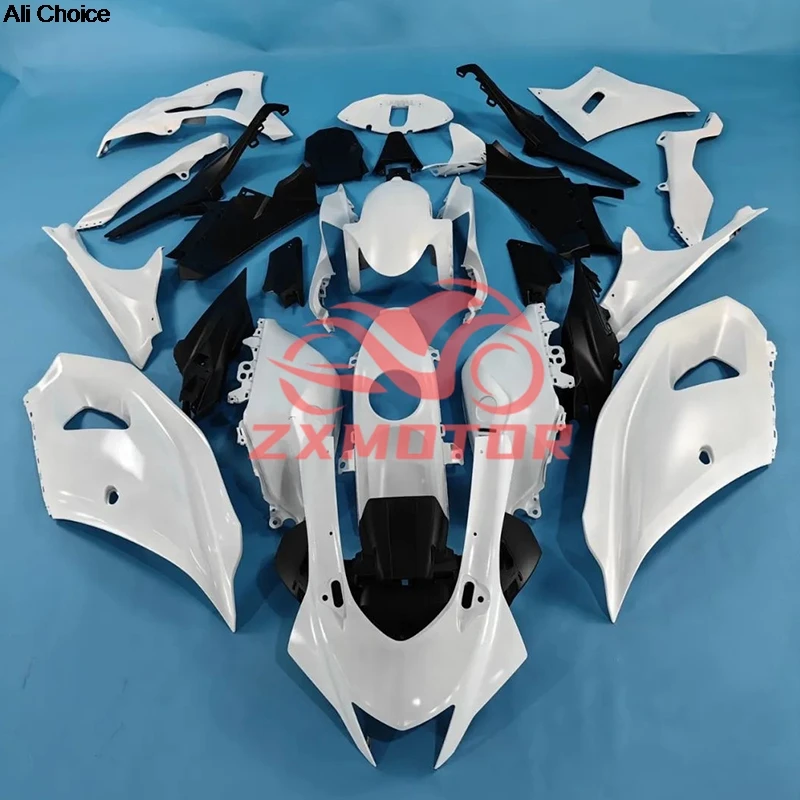 YZF R7 2021 2022 2023 обтекатели мотоцикла для Yamaha R7 21 22 23 Бесплатная настройка Prime ABS комплект обтекателей для впрыска
YZF R7 2021 2022 2023 обтекатели мотоцикла для Yamaha R7 21 22 23 Бесплатная настройка Prime ABS комплект обтекателей для впрыска