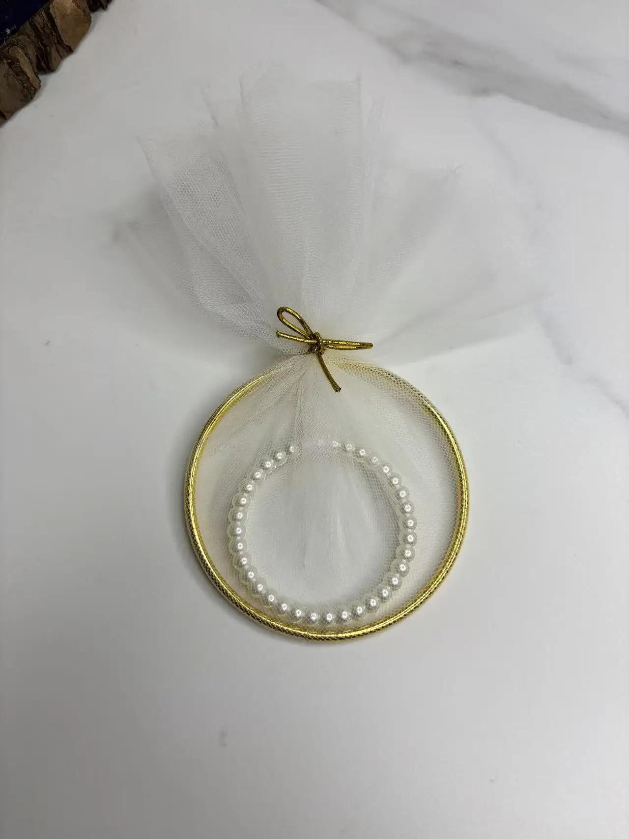 250pcs 65-80mm Gold Circle With Ribbon Mesh Decorative Accessories For Baby Show, Handmade Bracelet Almond Dragee Wedding Gift
250pcs 65-80mm Gold Circle With Ribbon Mesh Decorative Accessories For Baby Show, Handmade Bracelet Almond Dragee Wedding Gift