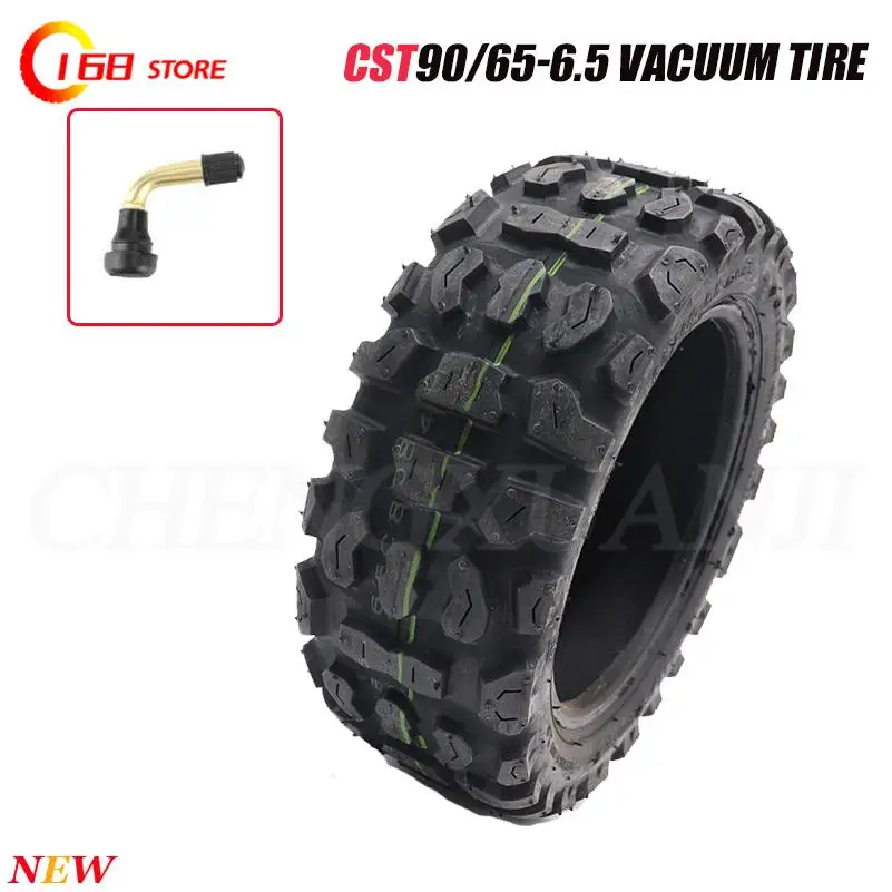 11 inch for Dualtron Thunder electric scooter super wear-resistant tubeless road tire 90/65-6.5 CST vacuum tire
11 inch for Dualtron Thunder electric scooter super wear-resistant tubeless road tire 90/65-6.5 CST vacuum tire