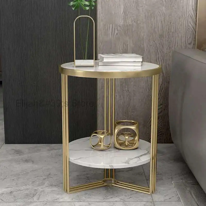 White Marble Effect Coffee Tables Small Modern Nordic Round Side Table Unique Storage Table Basses De Salon Home Furniture
White Marble Effect Coffee Tables Small Modern Nordic Round Side Table Unique Storage Table Basses De Salon Home Furniture