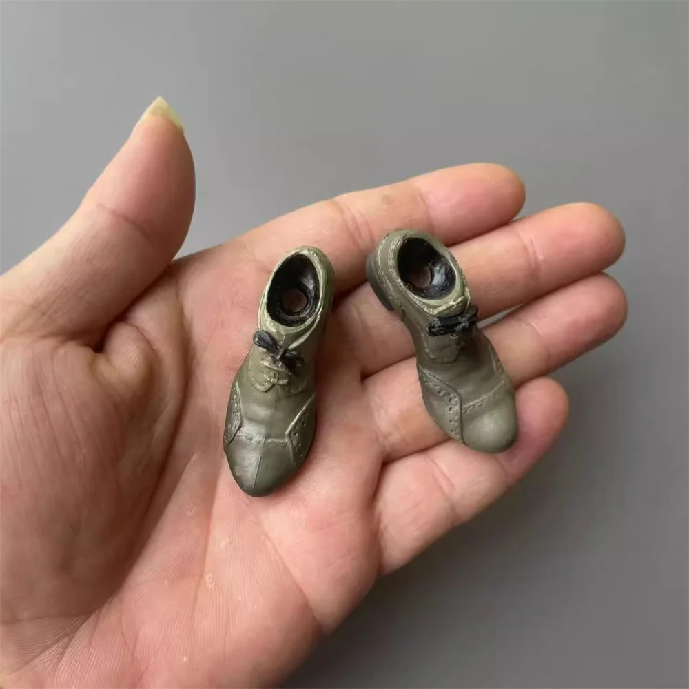 Big Sales 1/6th DML Leather Solid Shoe Boot PVC Material Clown Not Real For 12" Doll Figure Scene Component DIY
Big Sales 1/6th DML Leather Solid Shoe Boot PVC Material Clown Not Real For 12" Doll Figure Scene Component DIY