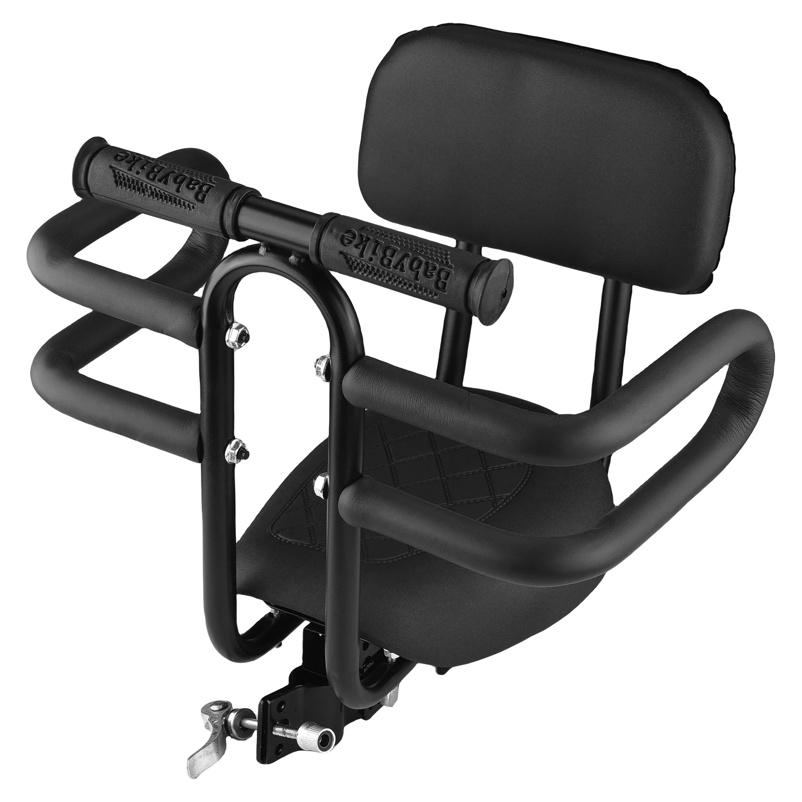 Child Bike Seat Front Mount Quick Release for Mountain Bike Road Bike 24in 26in 27.5in Baby Bike Seat Toddler Bike Seat Children
Child Bike Seat Front Mount Quick Release for Mountain Bike Road Bike 24in 26in 27.5in Baby Bike Seat Toddler Bike Seat Children