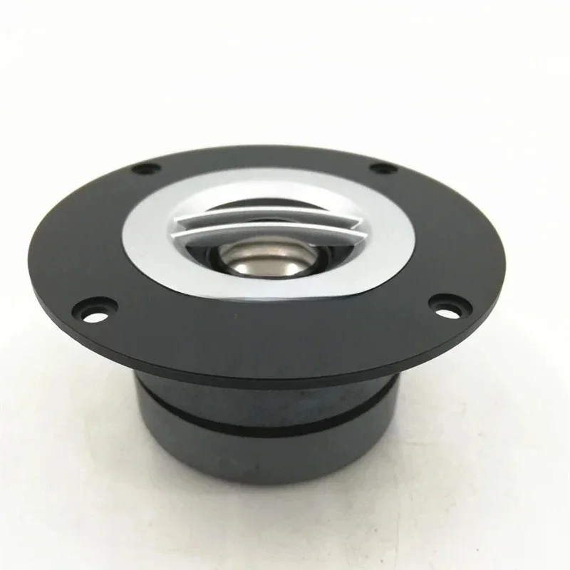 Double Magnetic Speaker 1 pc 4 Inch 8Ohm 100W Tweeter Fever Grade Titanium Film High Sound Bright KTV Tweeter 90 mm 70 mm 40mm
Double Magnetic Speaker 1 pc 4 Inch 8Ohm 100W Tweeter Fever Grade Titanium Film High Sound Bright KTV Tweeter 90 mm 70 mm 40mm