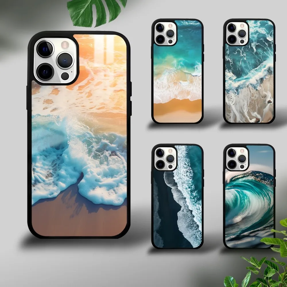 The Waves Ocean Water Phone Case For iPhone 16 15 14 13 12 11 Pro Xs Max Mini Plus Celulares Hard Funda Dropshipping
The Waves Ocean Water Phone Case For iPhone 16 15 14 13 12 11 Pro Xs Max Mini Plus Celulares Hard Funda Dropshipping